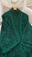 PRE ORDER: Lace Kandoura