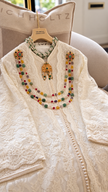 PRE ORDER: Lace Kandoura