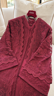 PRE ORDER: Lace Kandoura